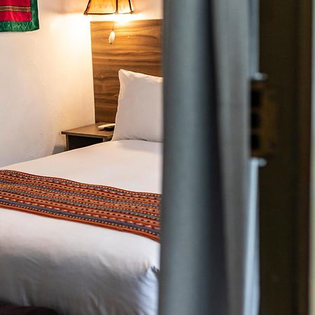 Hotel Inca Wasi Plaza 库斯科 外观 照片
